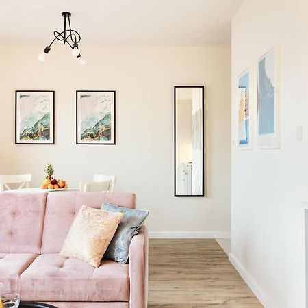 Apartament Nadmotlawski Sen Γκντανσκ Εξωτερικό φωτογραφία
