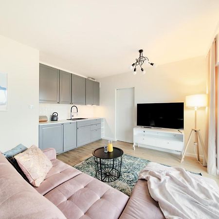Apartament Nadmotlawski Sen Γκντανσκ Εξωτερικό φωτογραφία