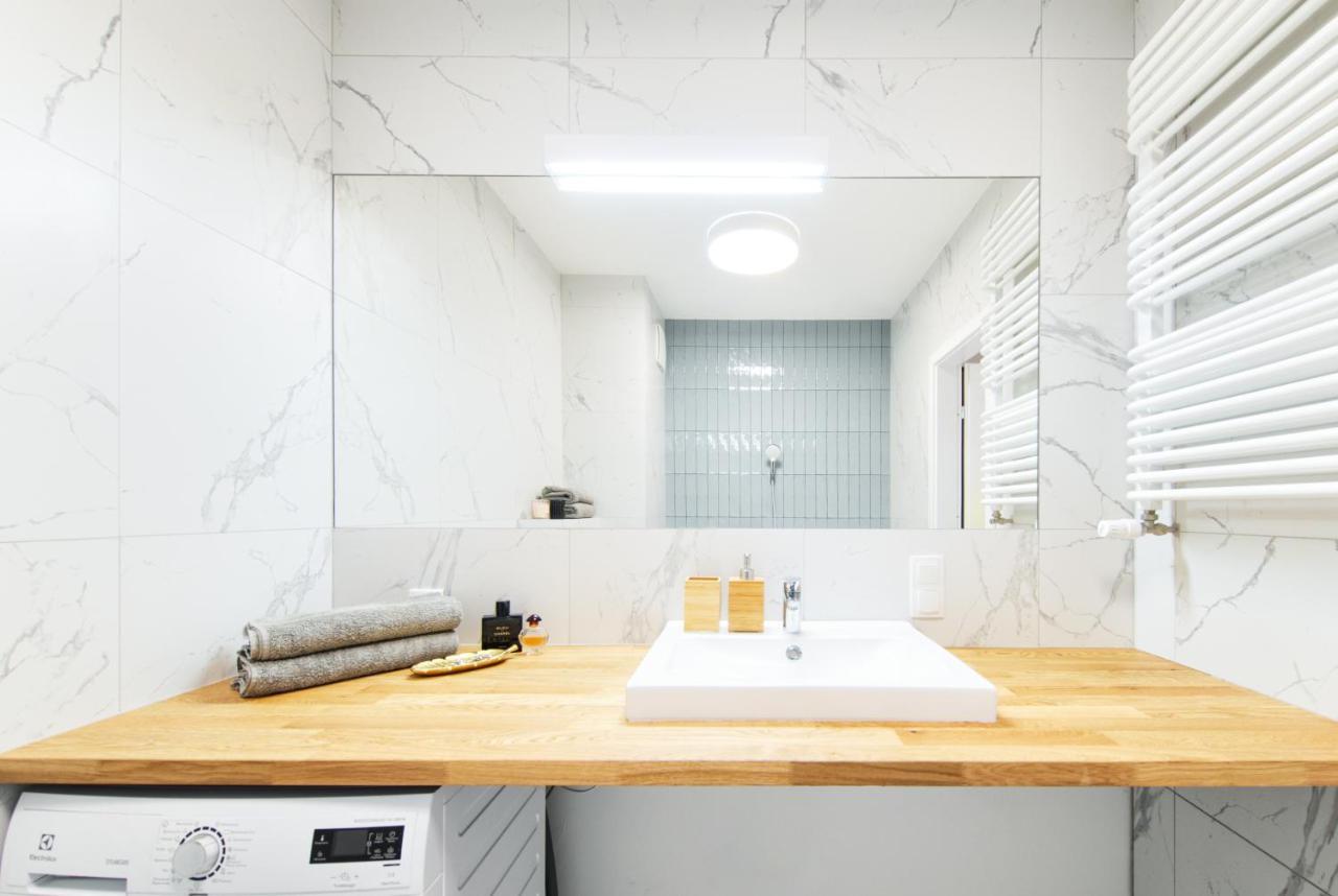 Apartament Nadmotlawski Sen Γκντανσκ Εξωτερικό φωτογραφία