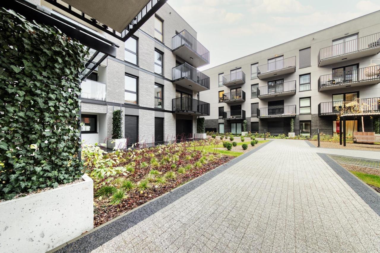 Apartament Nadmotlawski Sen Γκντανσκ Εξωτερικό φωτογραφία
