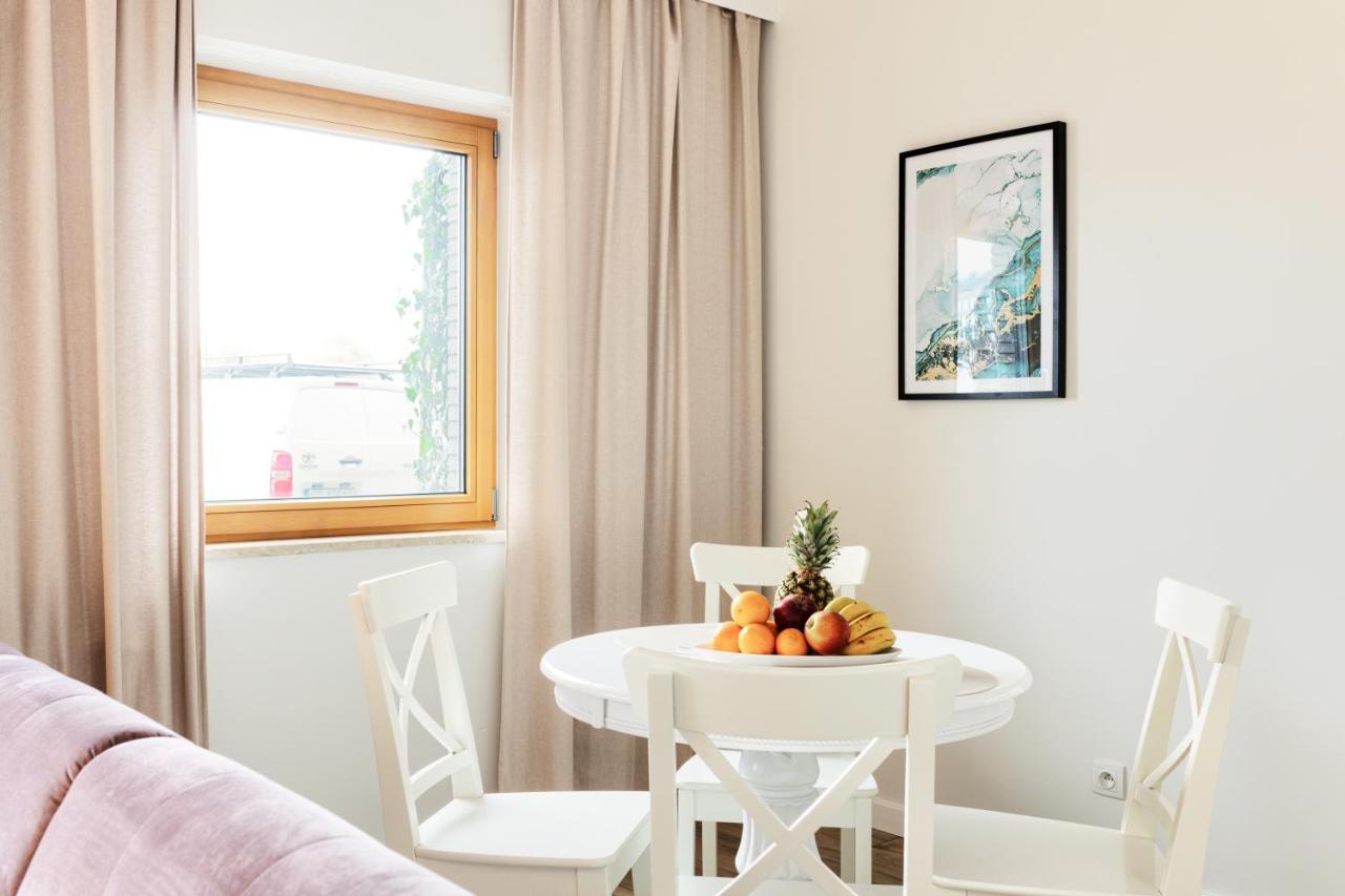 Apartament Nadmotlawski Sen Γκντανσκ Εξωτερικό φωτογραφία