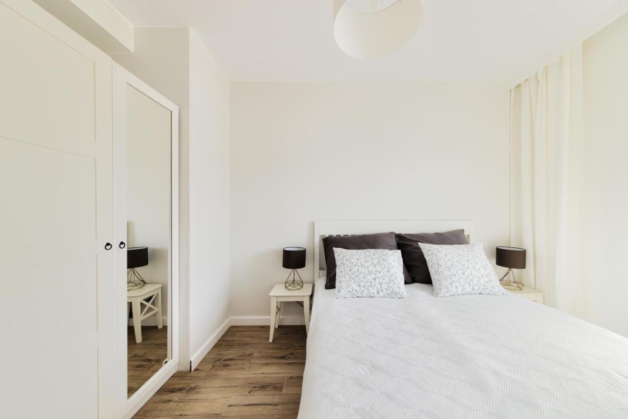 Apartament Nadmotlawski Sen Γκντανσκ Εξωτερικό φωτογραφία