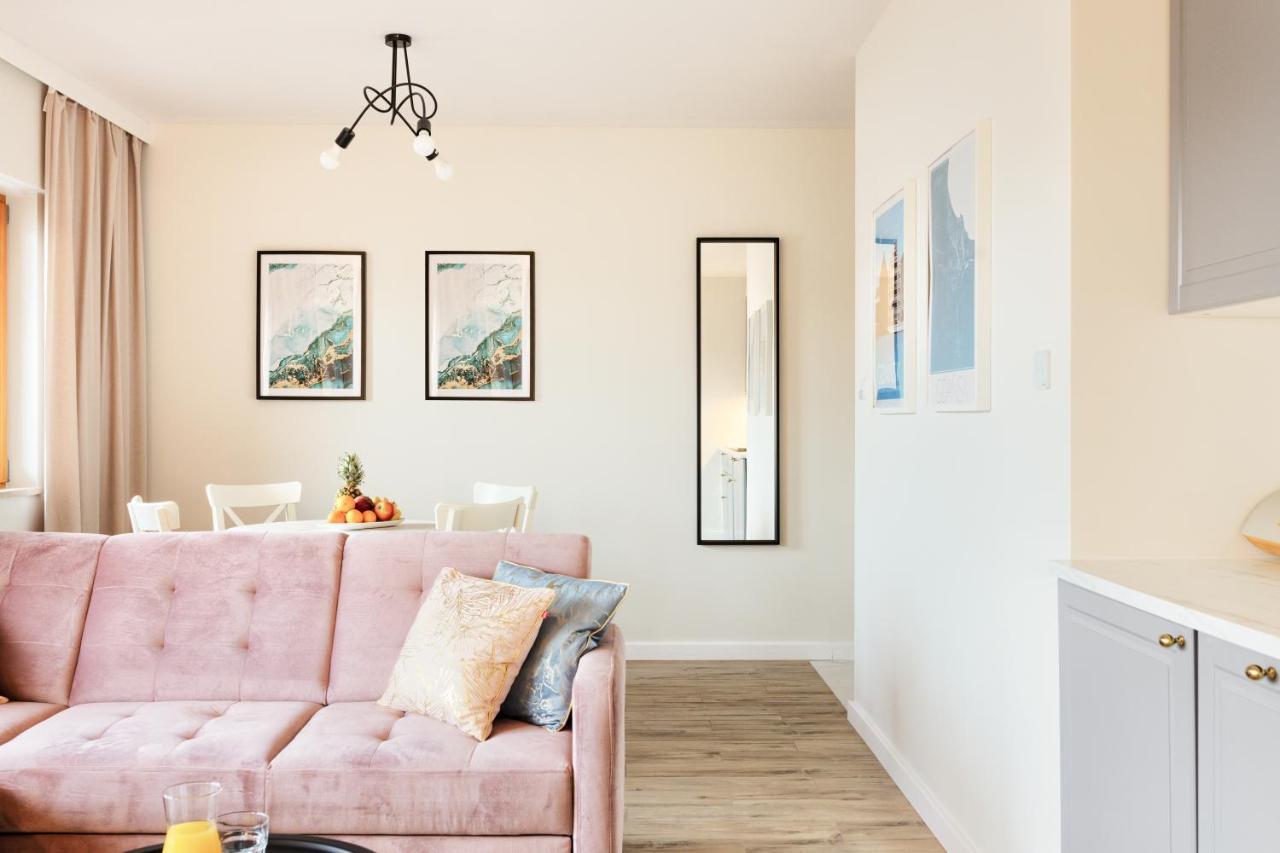 Apartament Nadmotlawski Sen Γκντανσκ Εξωτερικό φωτογραφία