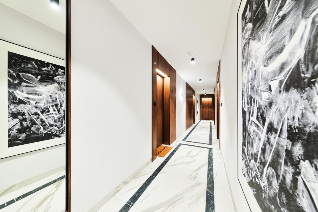 Apartament Nadmotlawski Sen Γκντανσκ Εξωτερικό φωτογραφία
